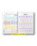 Grin & Win Planner