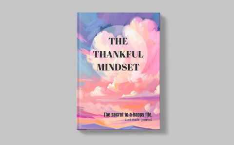 The Thankful Mindset Journal
