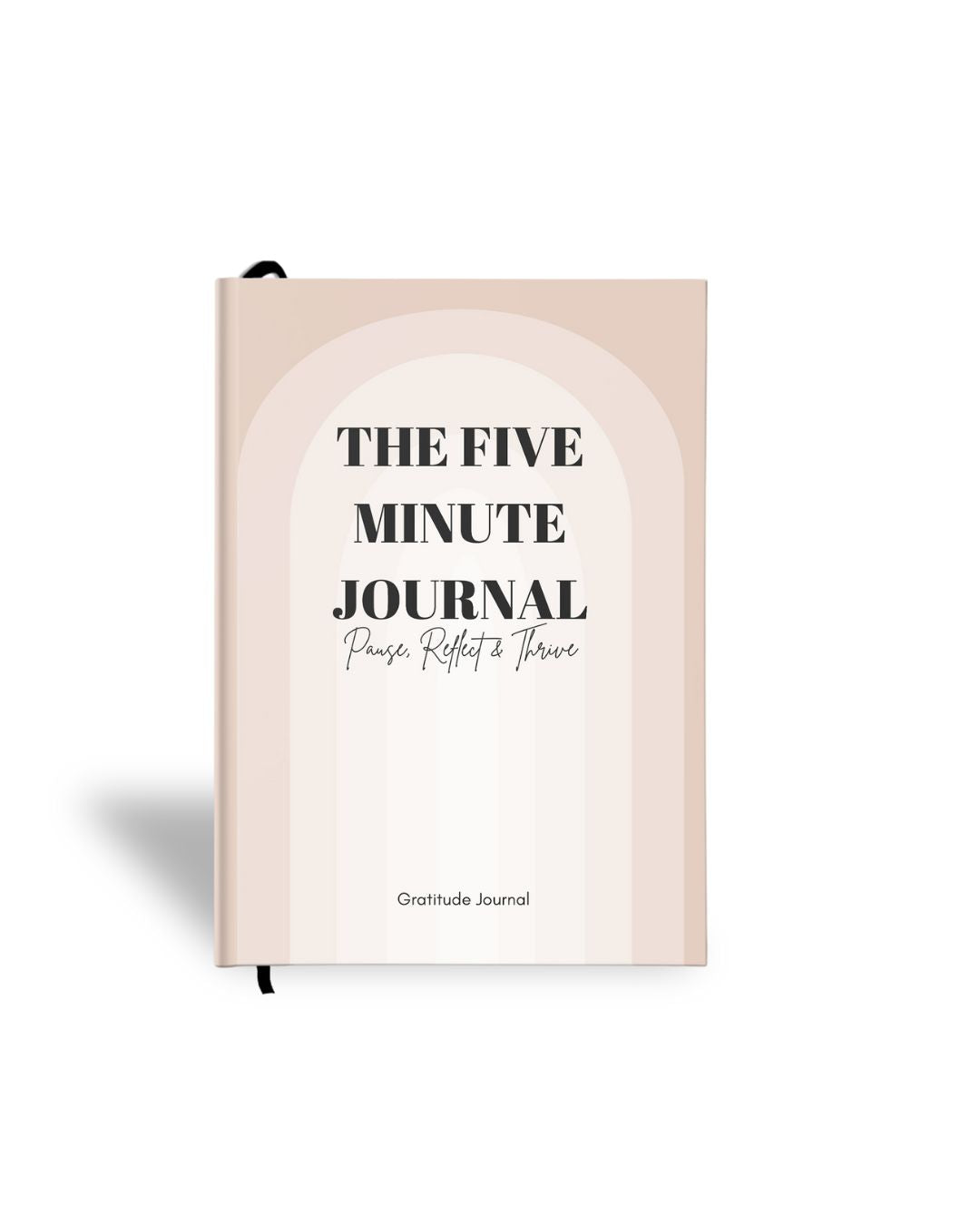 The 5-Minute Gratitude Journal