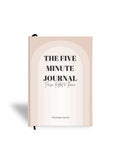 The 5-Minute Gratitude Journal