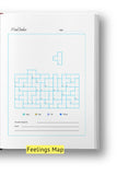 Own Your Day Planner Calming Blue