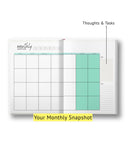 Live laugh & Plan Planner