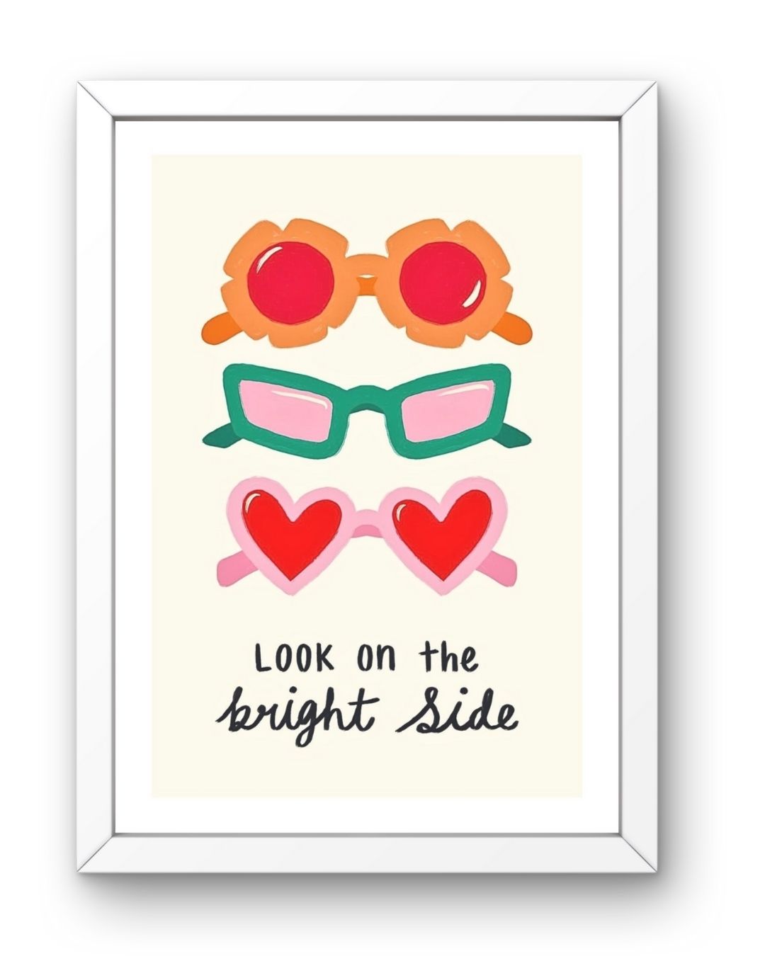 Look on the Bright side!