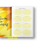 Own Your Day Planner Bold Yellow