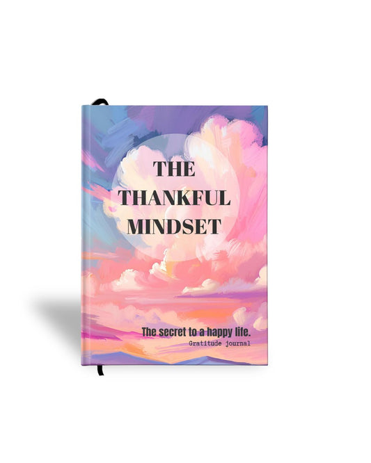 The Thankful Mindset Journal