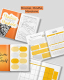 Own Your Day Planner Energetic Orange
