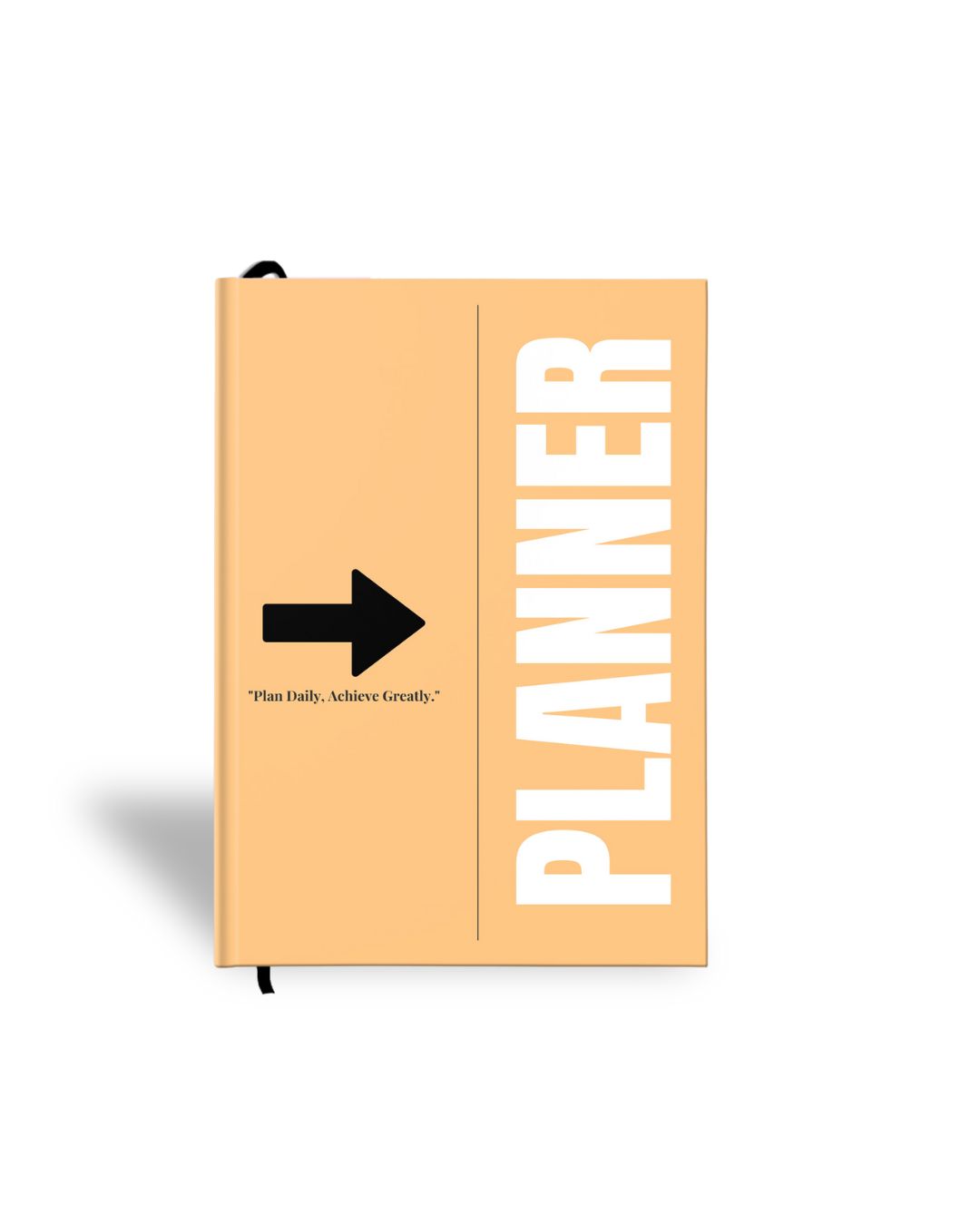 Daily Plans Planner