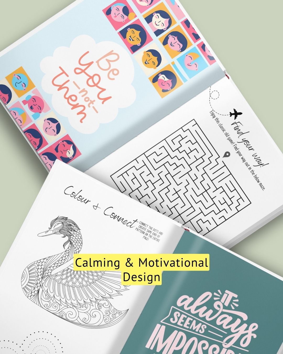 Live laugh & Plan Planner