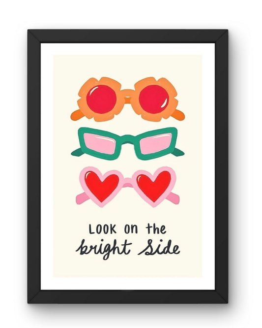 Look on the Bright side!