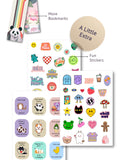 Own Your Day Planner Vibrant Green