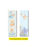 Baby’s First Year Journal - Blue