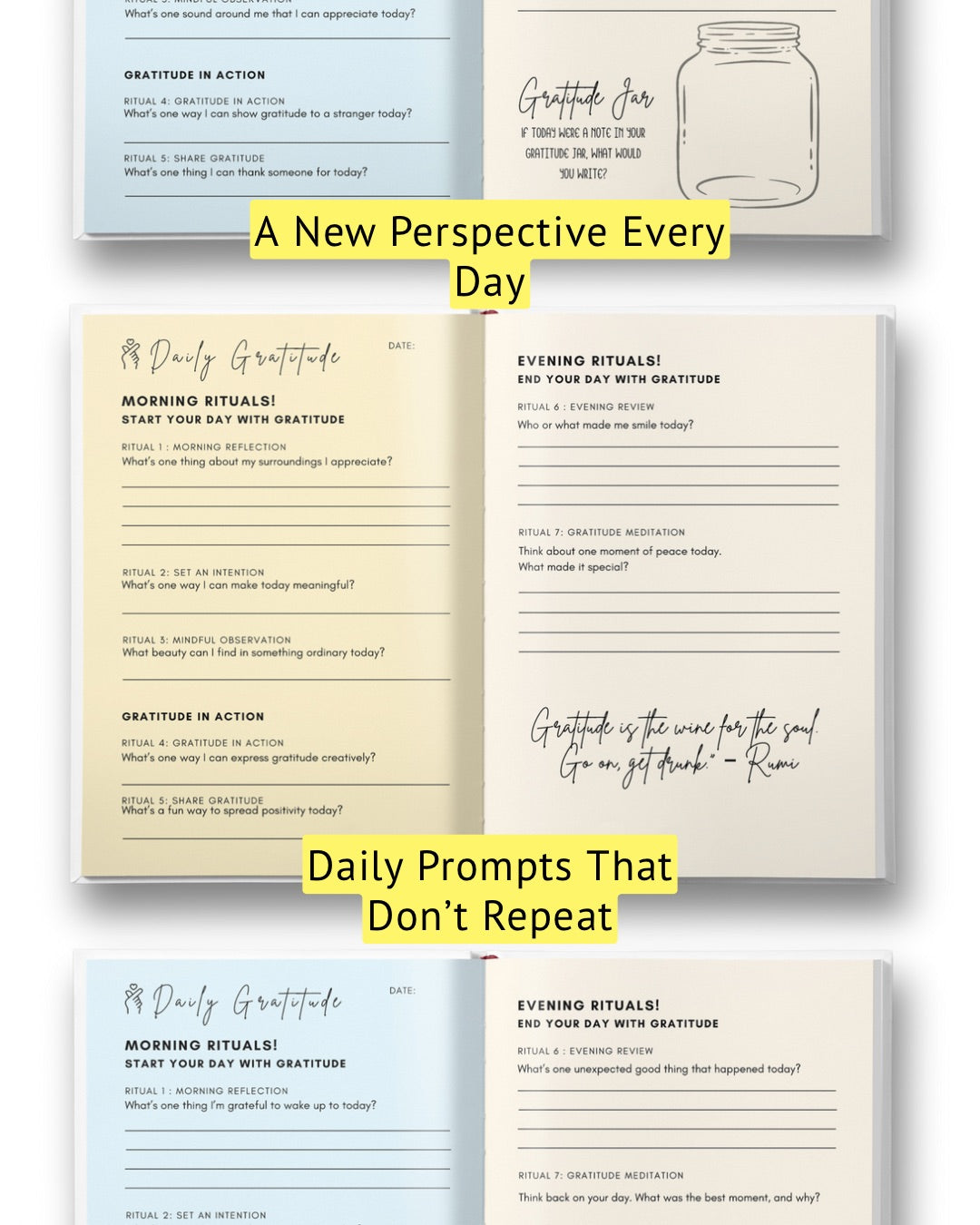 Tiles Wellness Journal