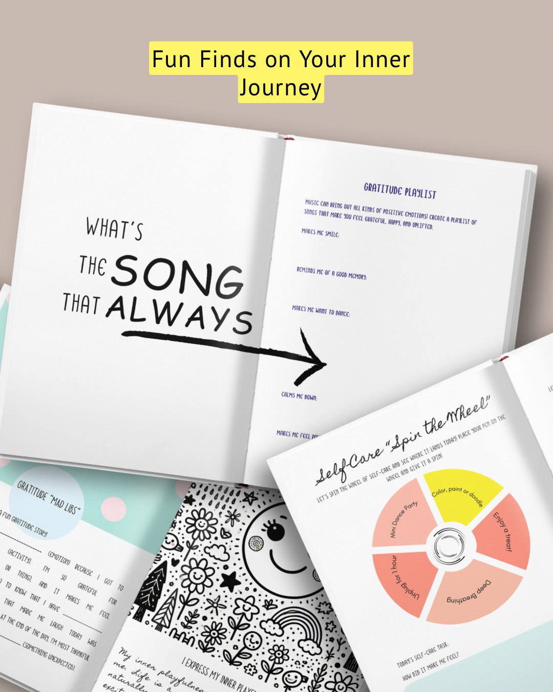 Tiles Wellness Journal