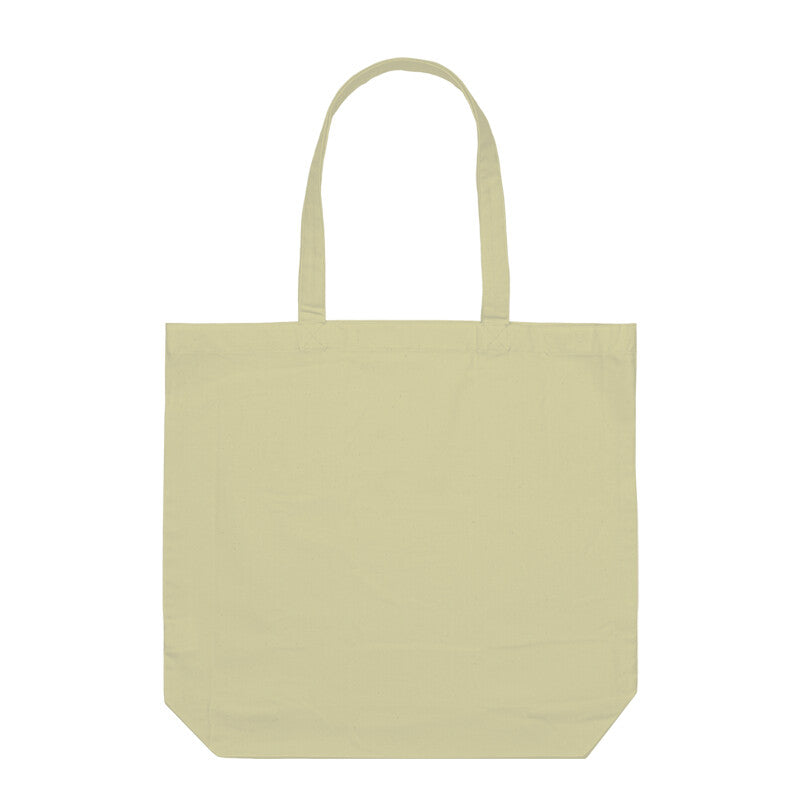 Caffine Tote Bag - Zenscribe