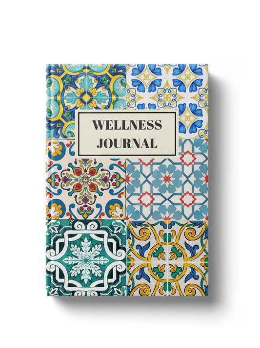 Tiles Wellness Journal