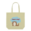 Hugs Tote Bag - Zenscribe