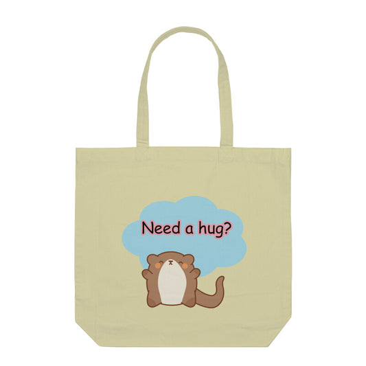 Hugs Tote Bag - Zenscribe