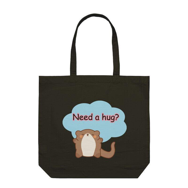 Hugs Tote Bag - Zenscribe