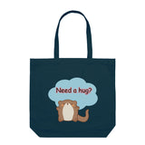 Hugs Tote Bag - Zenscribe