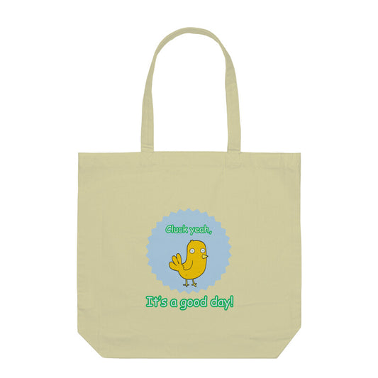 Good Day Tote Bag - Zenscribe