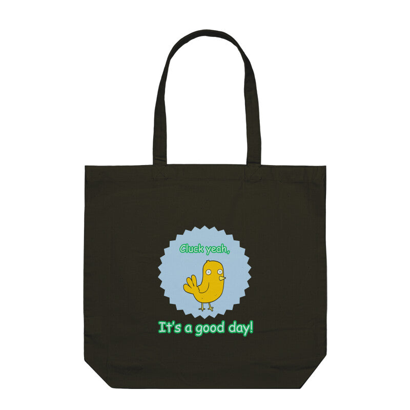 Good Day Tote Bag - Zenscribe