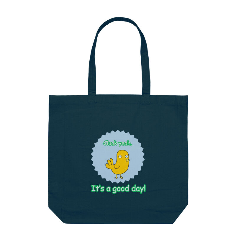 Good Day Tote Bag - Zenscribe