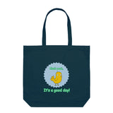 Good Day Tote Bag - Zenscribe