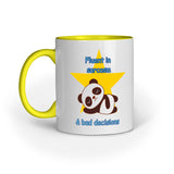 Cool Panda Mug - Zenscribe