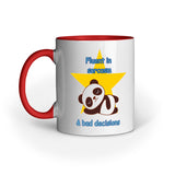 Cool Panda Mug - Zenscribe